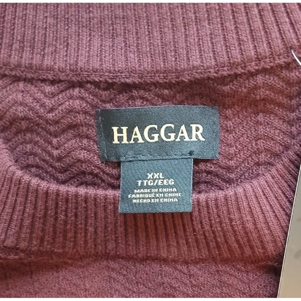 Haggar long sleeve